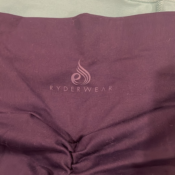 Ryderwear Workout Pants - Picture 3 of 5